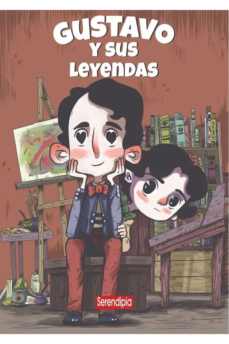 GUSTAVO Y SUS LEYENDAS