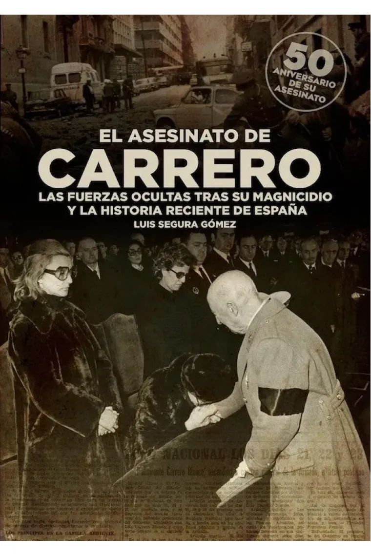 EL ASESINATO DE CARRERO