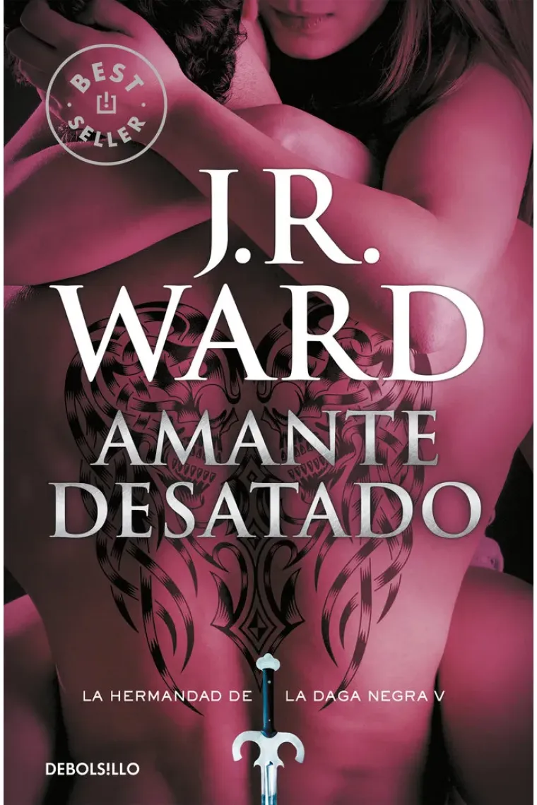 HERMANDAD DE LA DAGA V AMANTE DESATADO