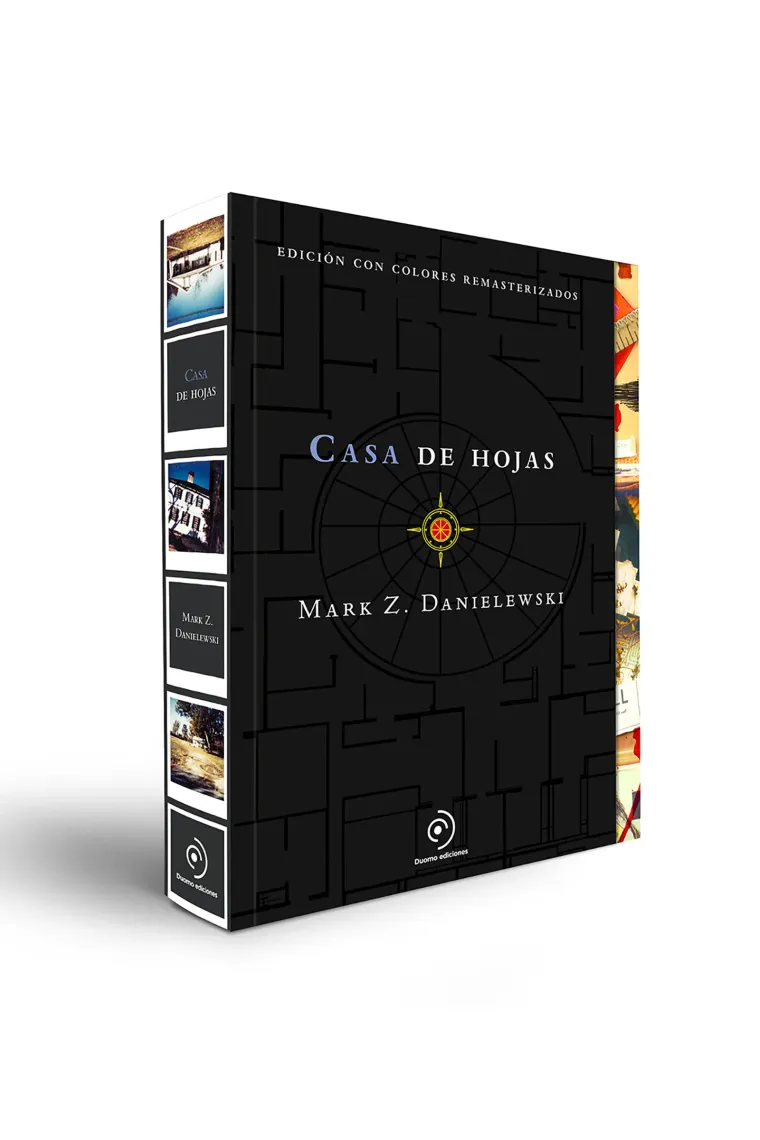 Casa de hojas