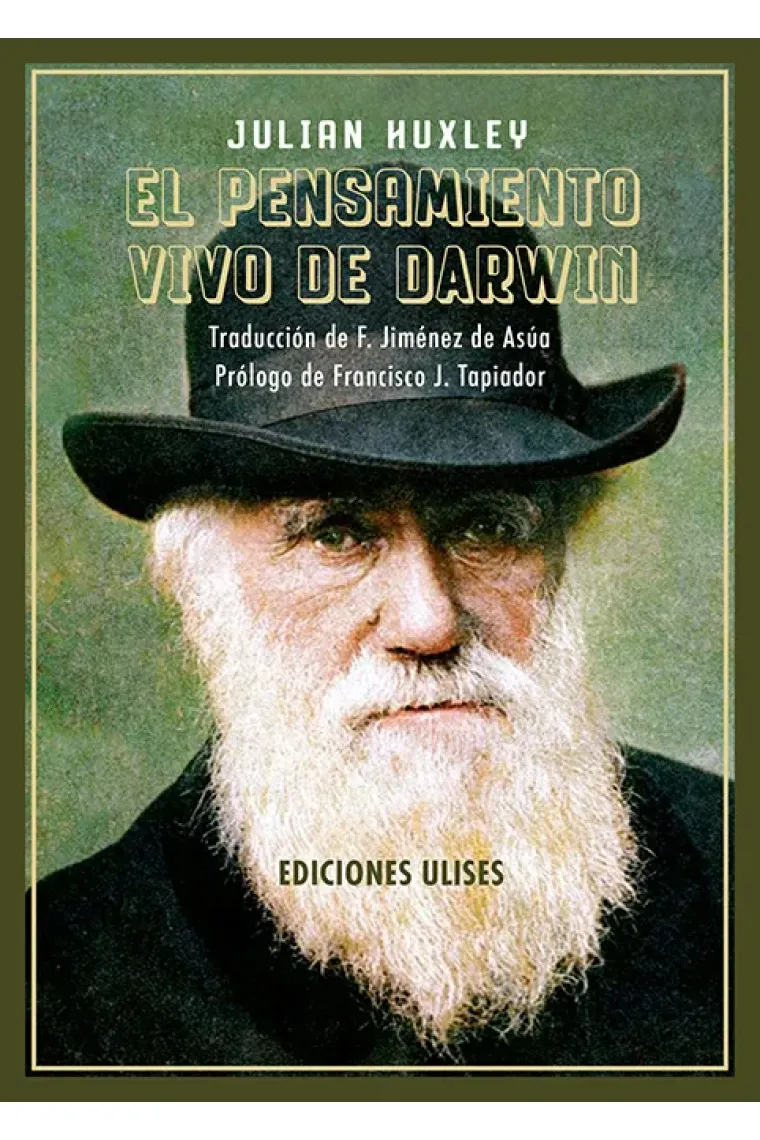 El pensamiento vivo de Darwin