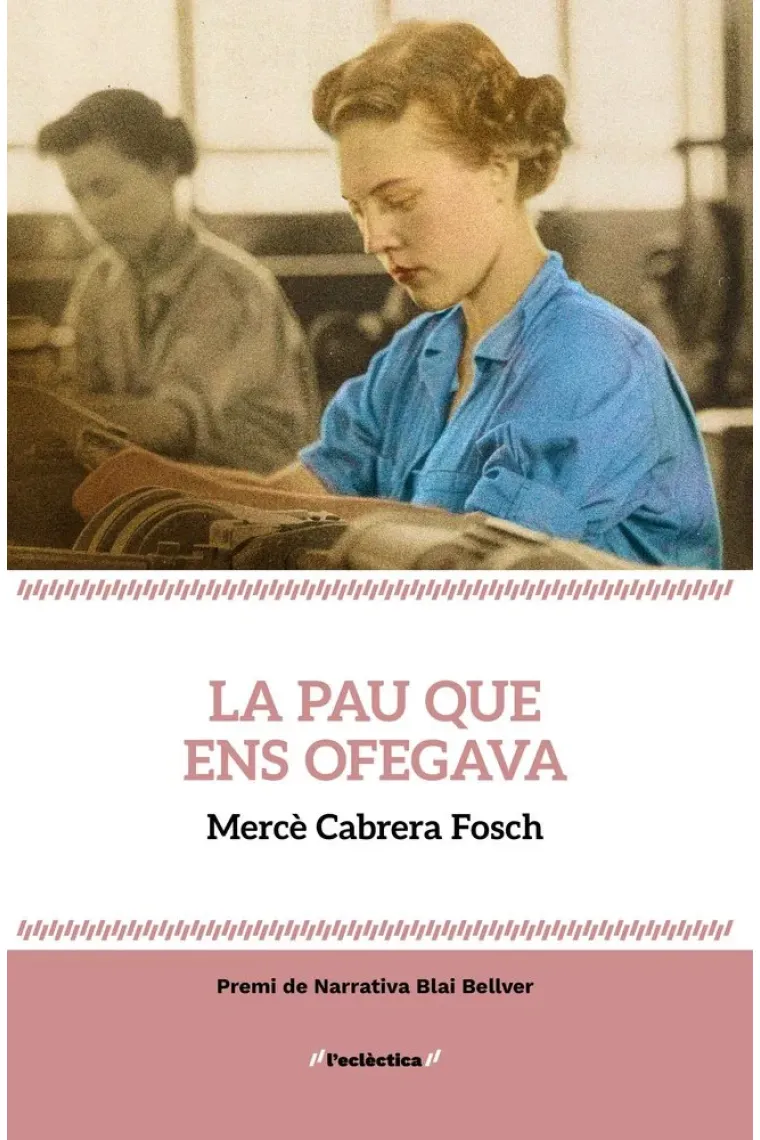La pau que ens ofegava