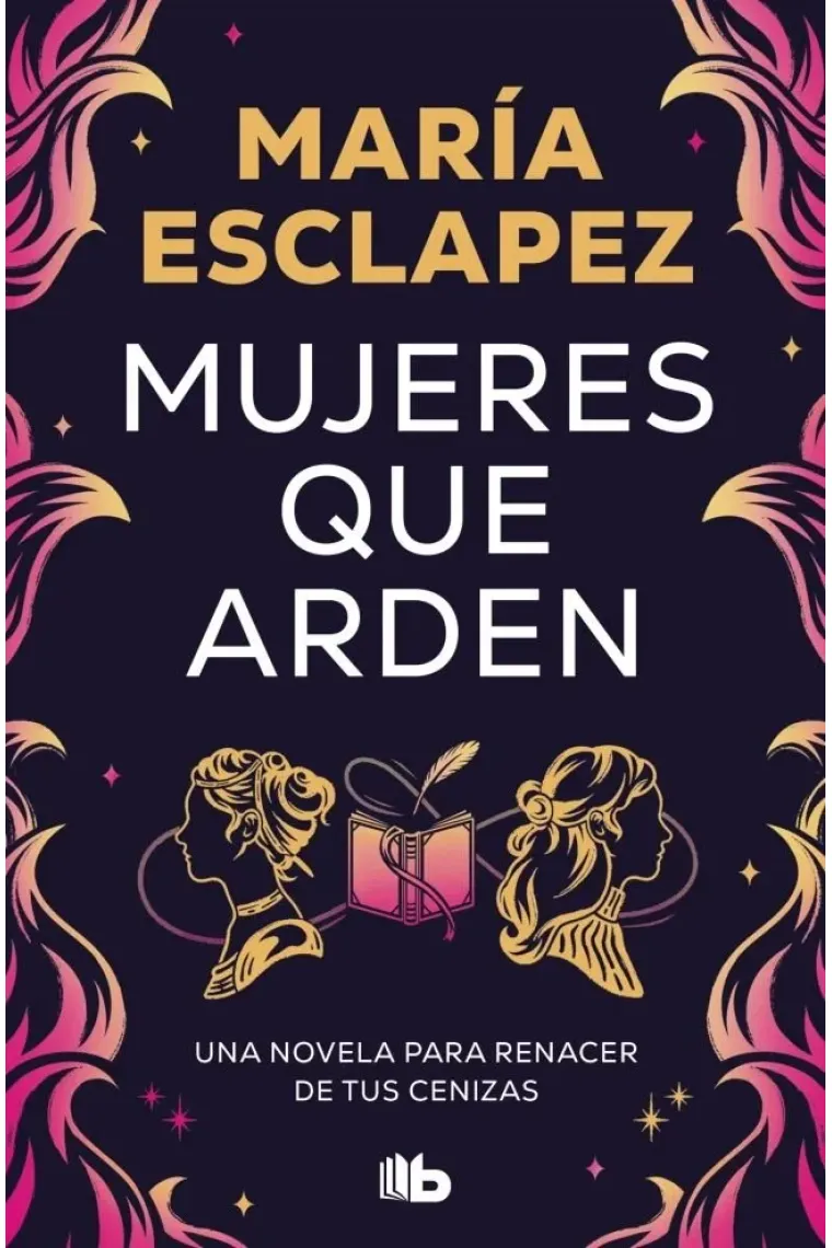 MUJERES QUE ARDEN