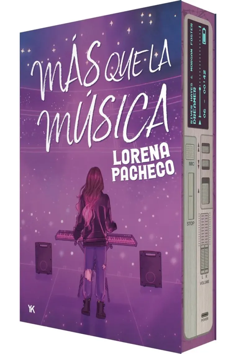 MAS QUE LA MUSICA