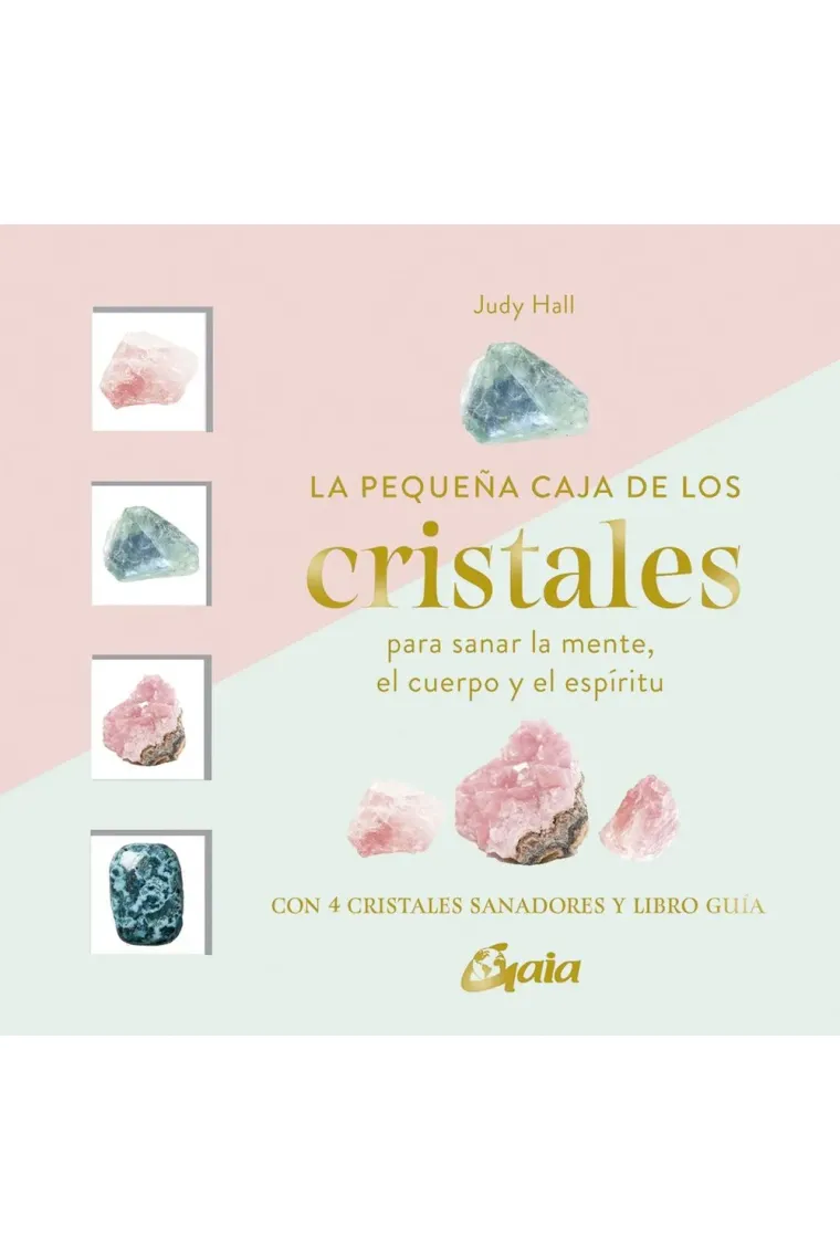La pequeña caja de los cristales