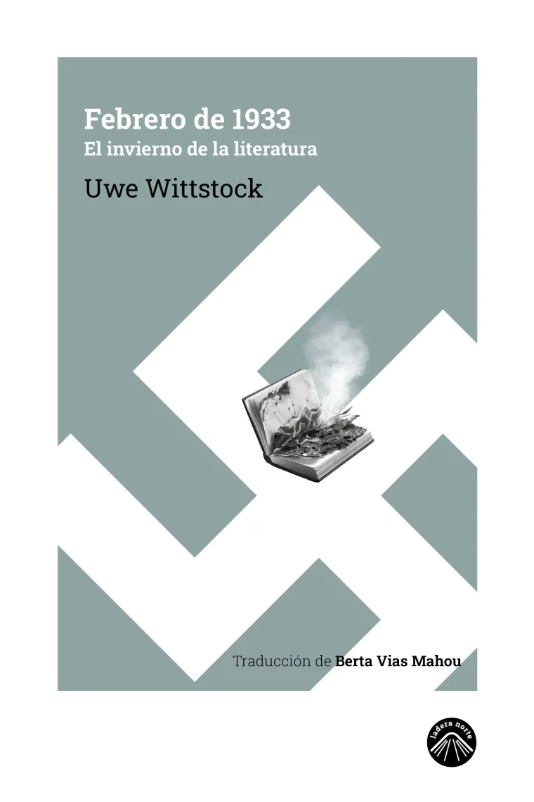 Febrero de 1933. El invierno de la literatura