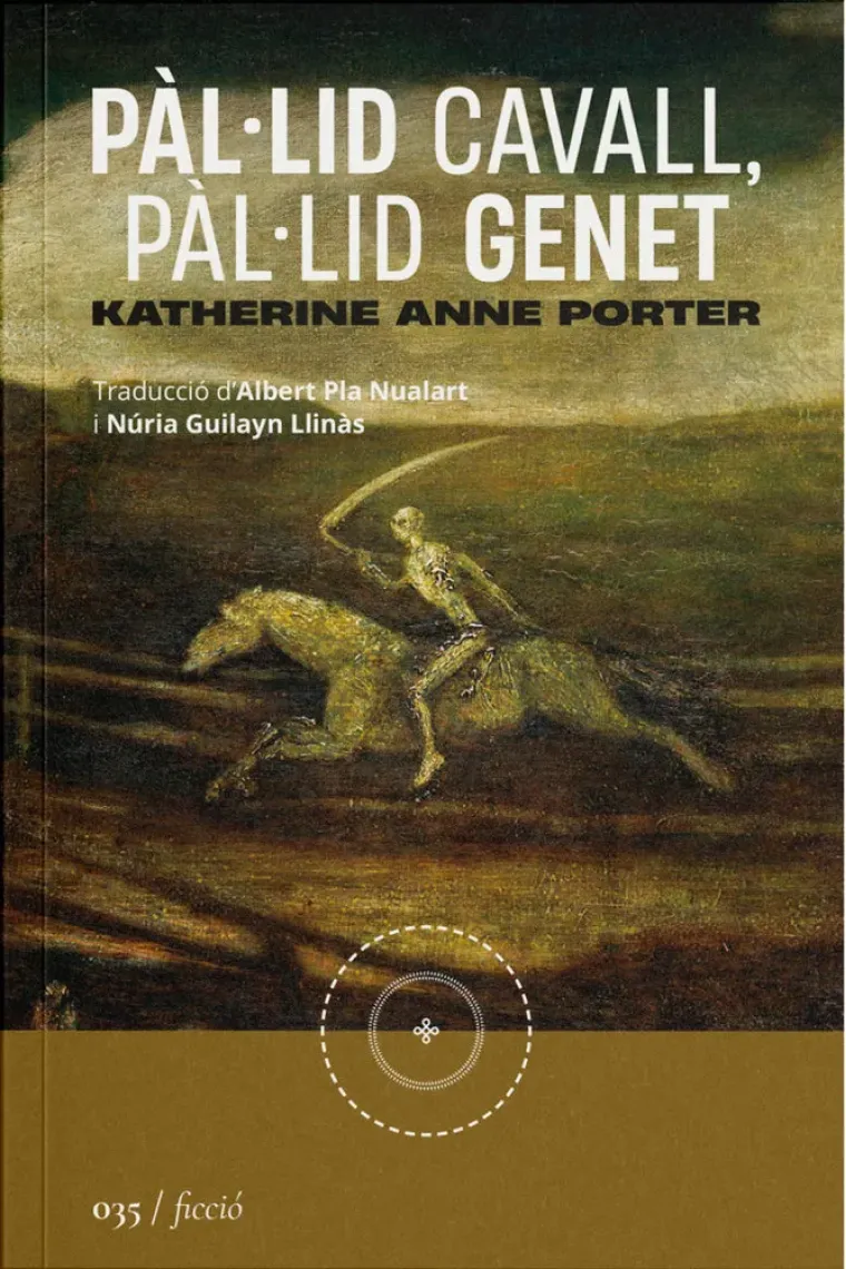 Pàl·lid cavall, pàl·lid genet (Catalán)