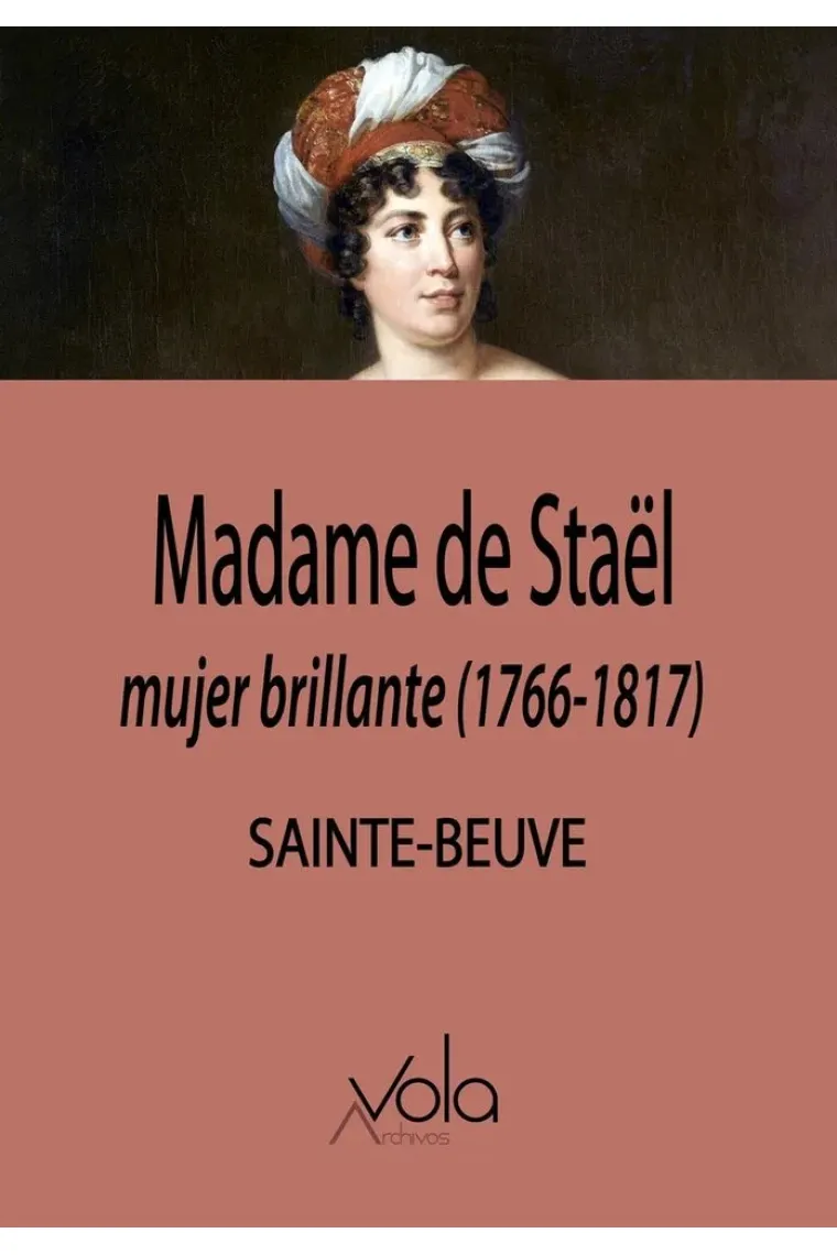 MADAME DE STAEL
