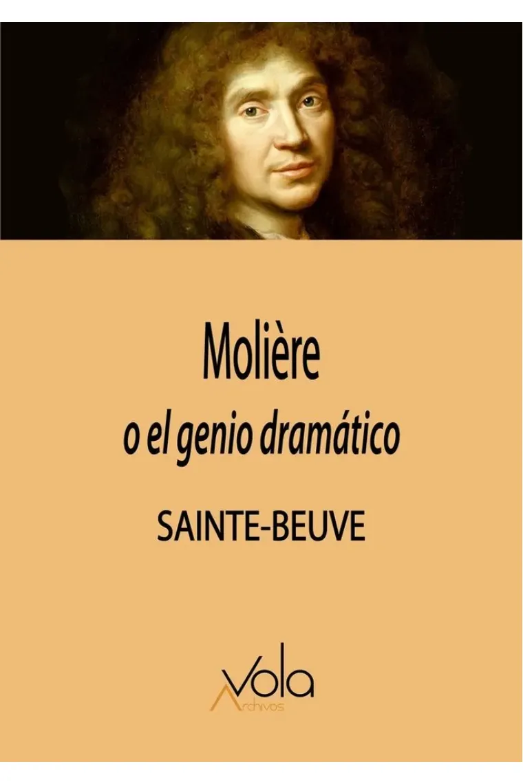 Molière o el genio dramático