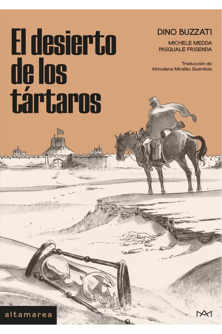 El desierto de los tártaros