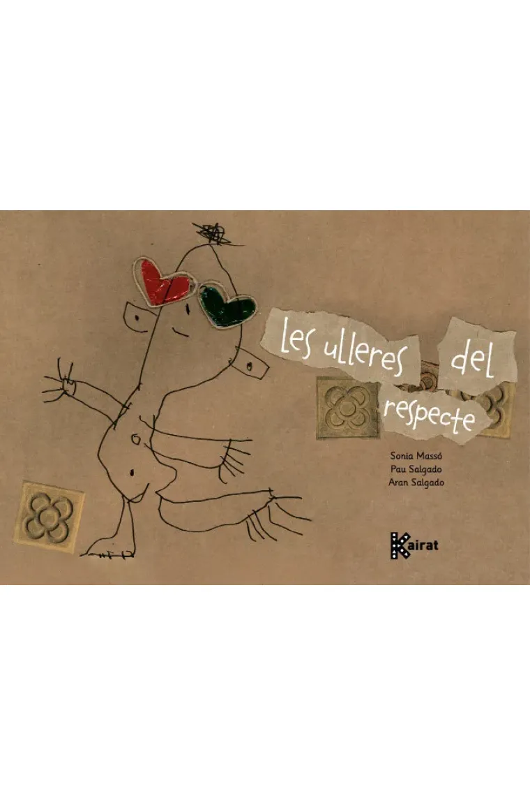 Les ulleres del respecte (Catalán, Alemán)
