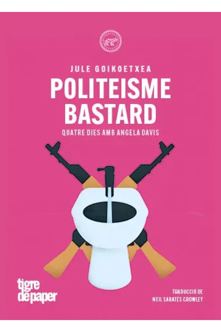 Politeisme bastard. Quatre dies amb Angela Davis