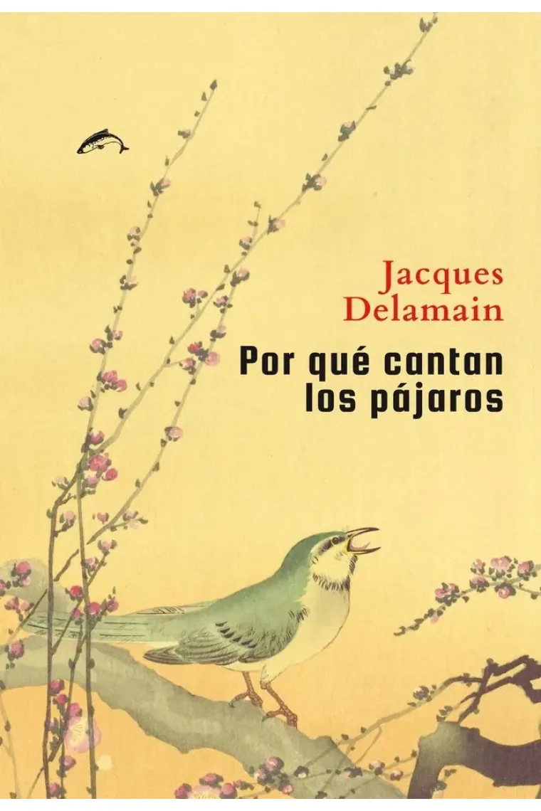 Por qué cantan los pájaros