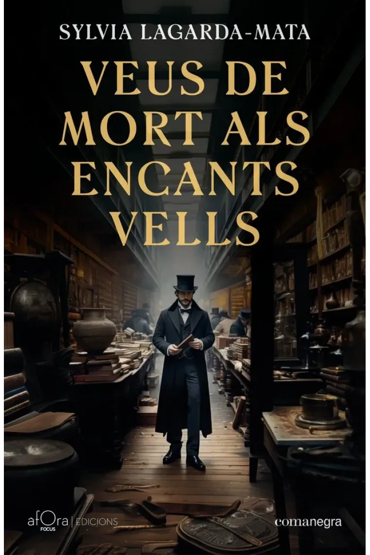 Veus de mort als encants vells (Catalán)