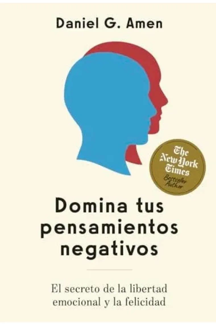 Domina tus pensamientos negativos
