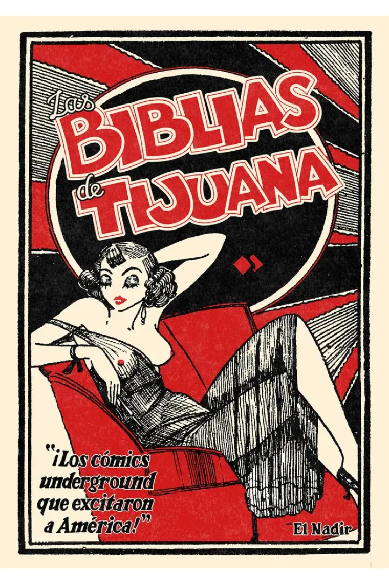 Las biblias de tijuana