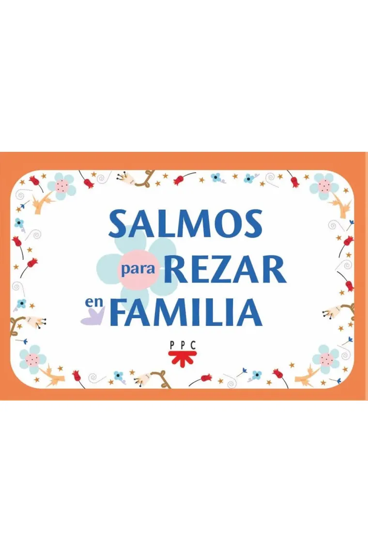SALMOS PARA REZAR EN FAMILIA (BARAJA)