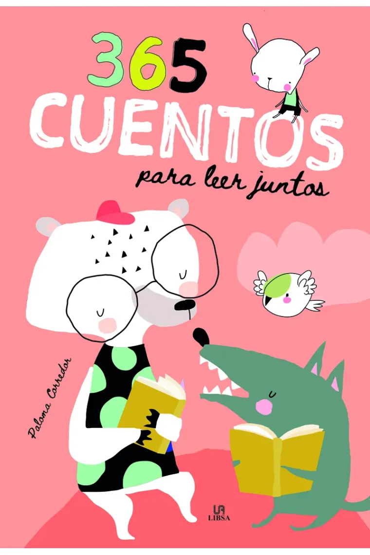 365 cuentos para leer juntos