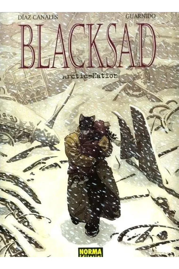 BLACKSAD 2 ARTIC NATION 7ªED