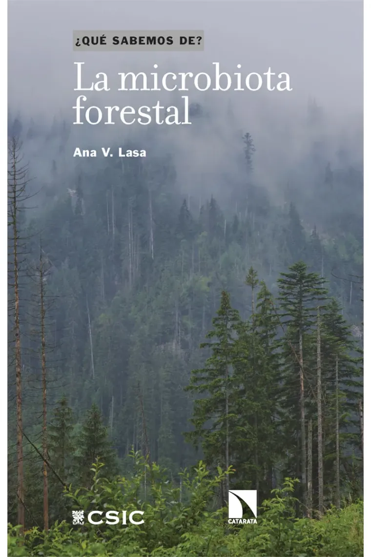 La microbiota forestal. ¿Qué sabemos de?