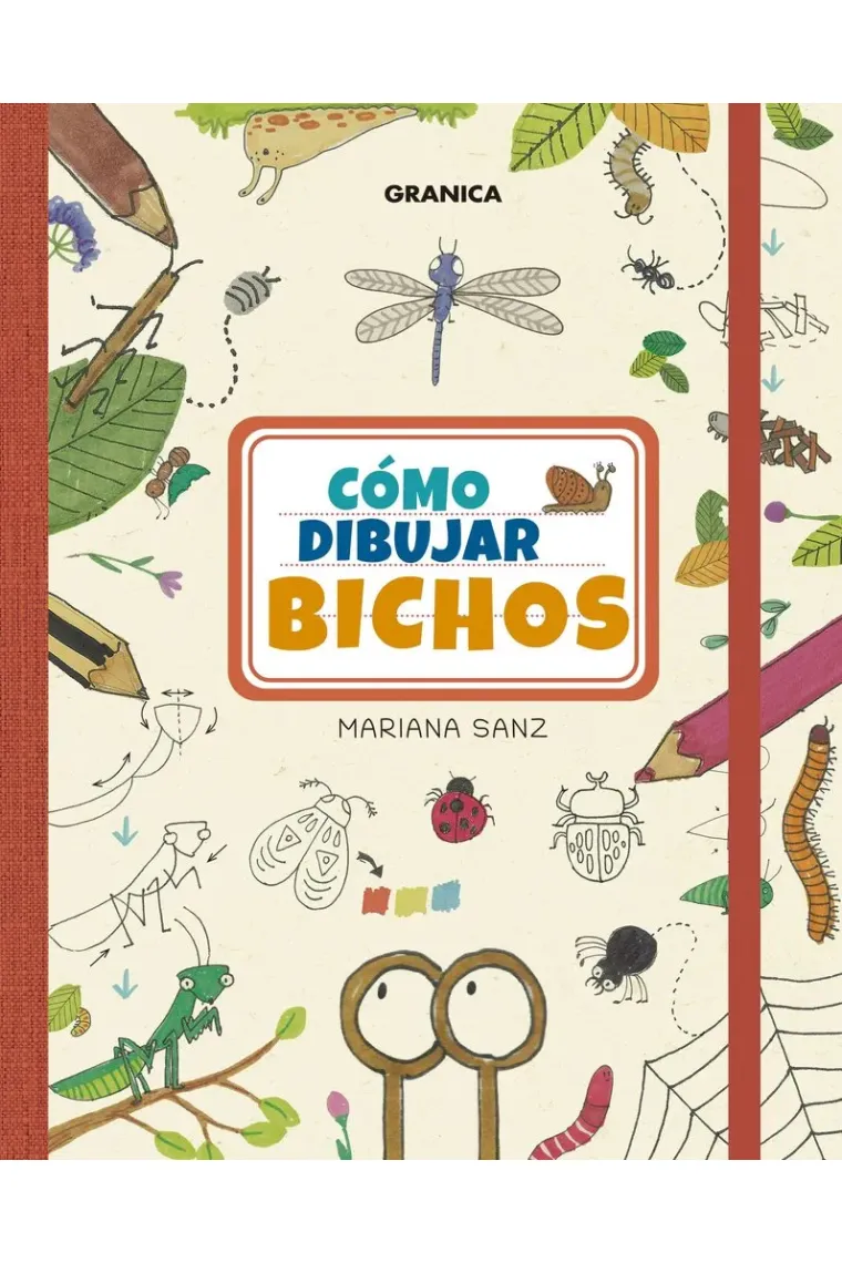 COMO DIBUJAR BICHOS