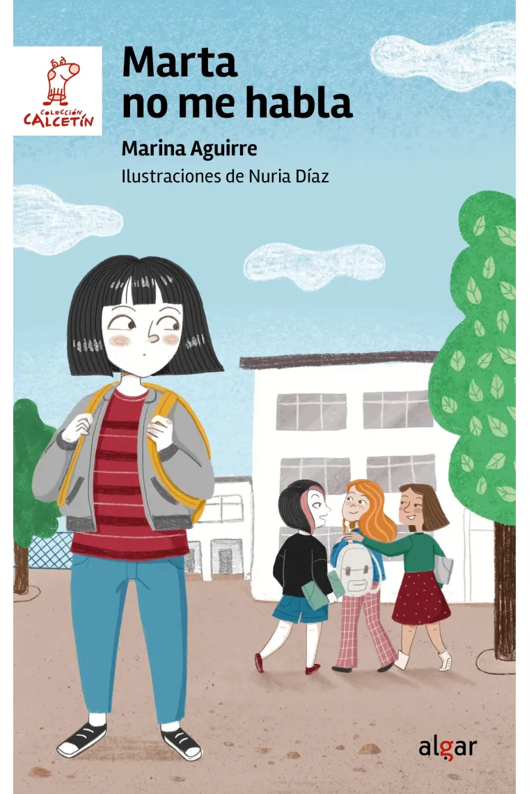 Marta no me habla