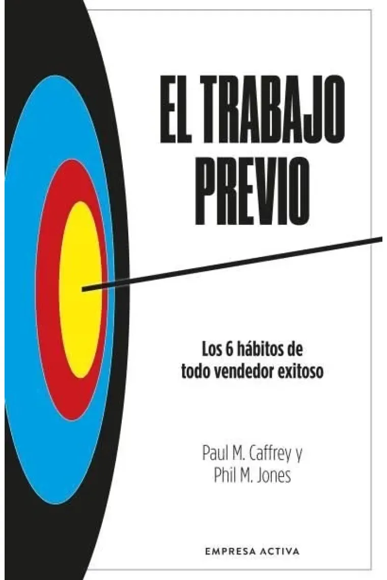 El trabajo previo