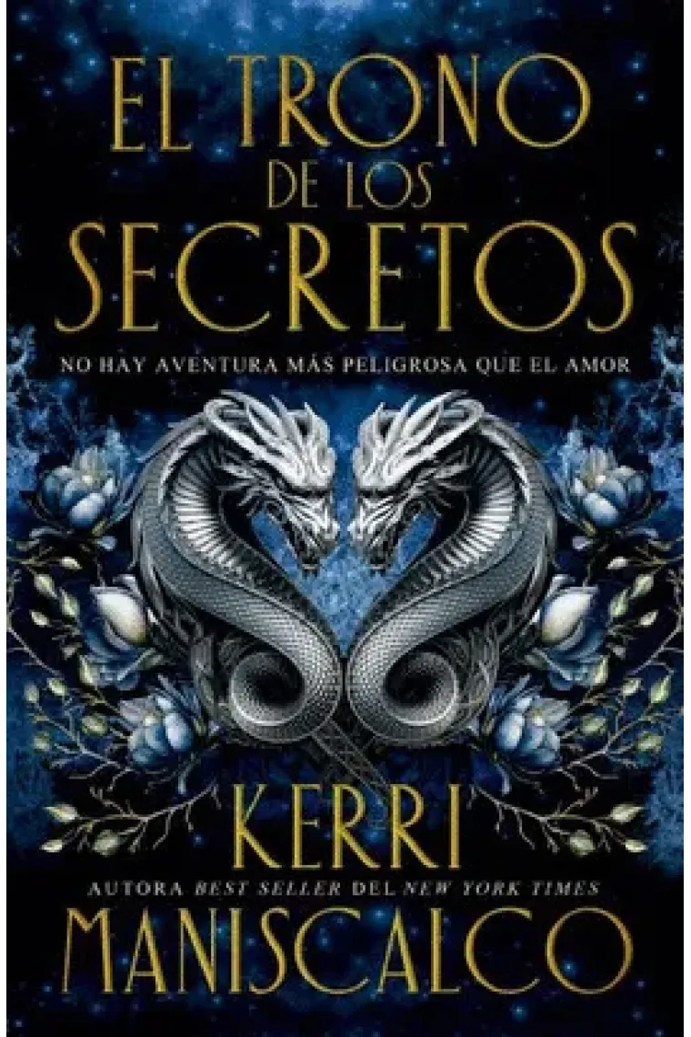 EL TRONO DE LOS SECRETOS