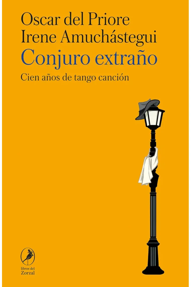 Conjuro extraño