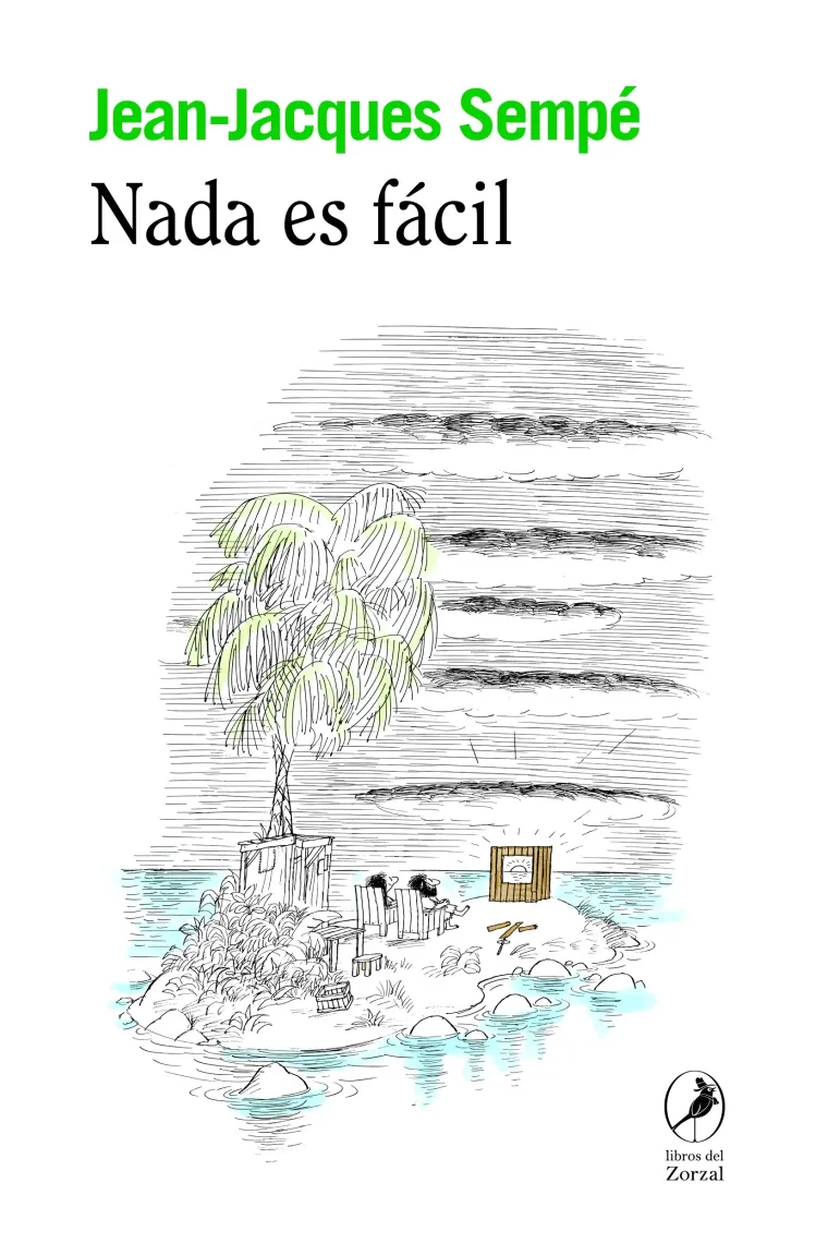 Nada es fácil