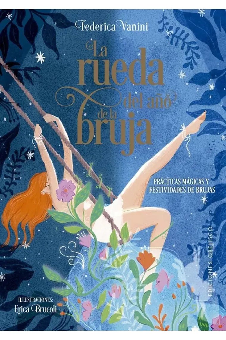La rueda del año de la bruja
