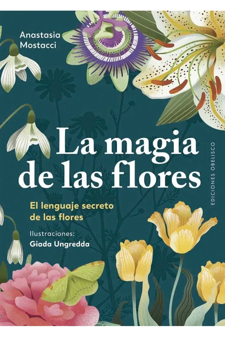 La magia de las flores