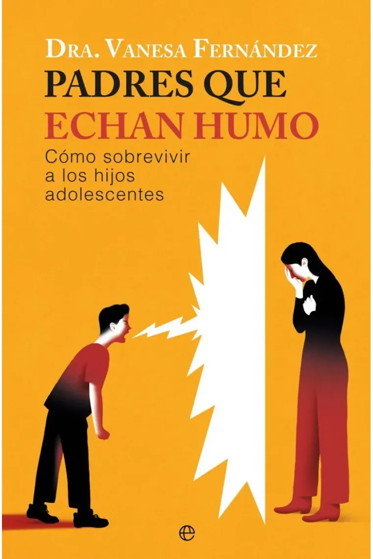 Padres que echan humo