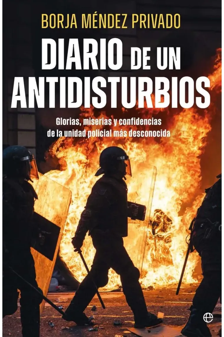 Diario de un antidisturbios
