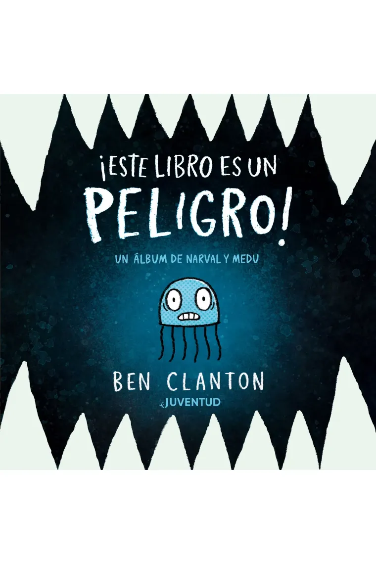 Este libro es peligroso (un album de Narval y Medu)