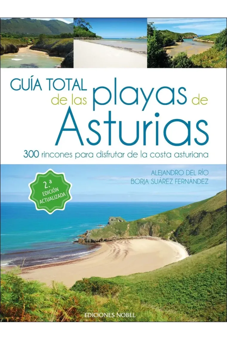 GUIA TOTAL DE LAS PLAYAS DE ASTURIAS