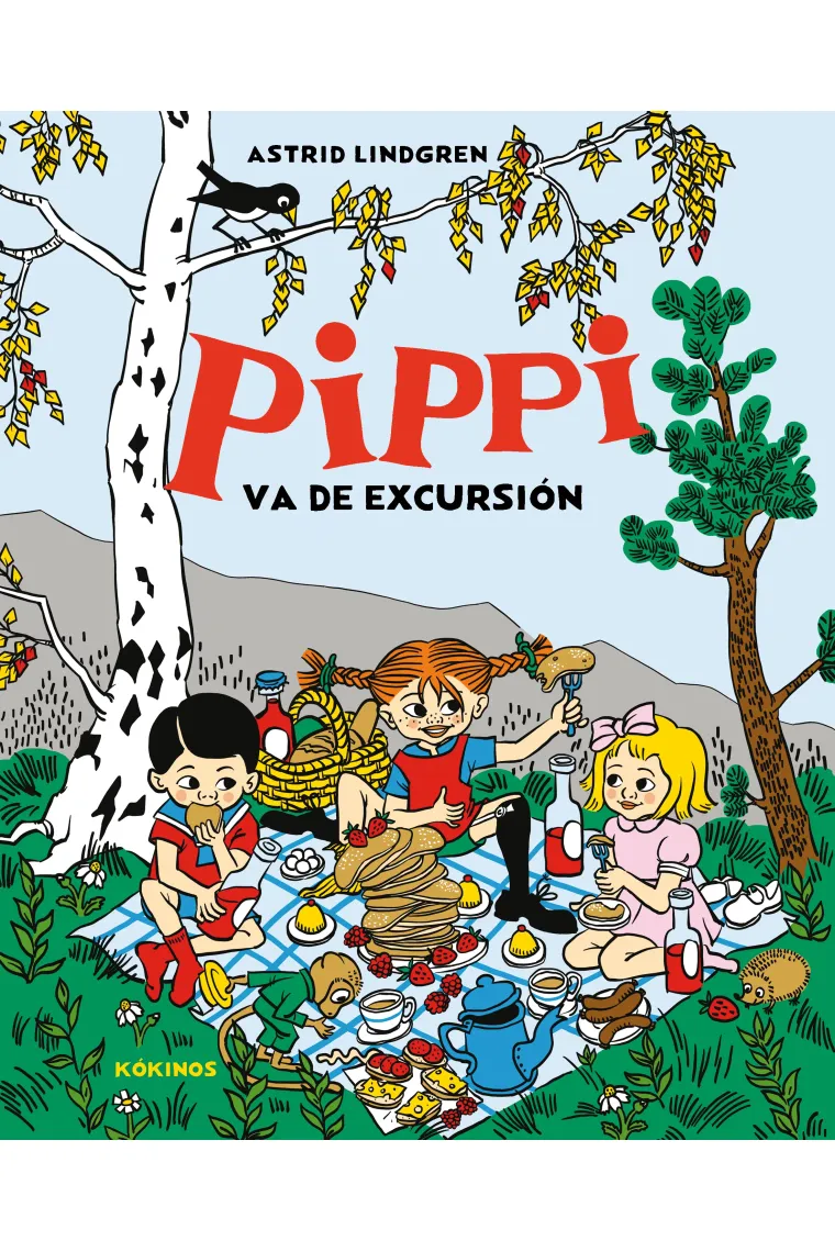 Pippi va de excursión