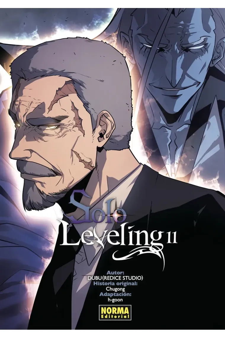 SOLO LEVELING 11
