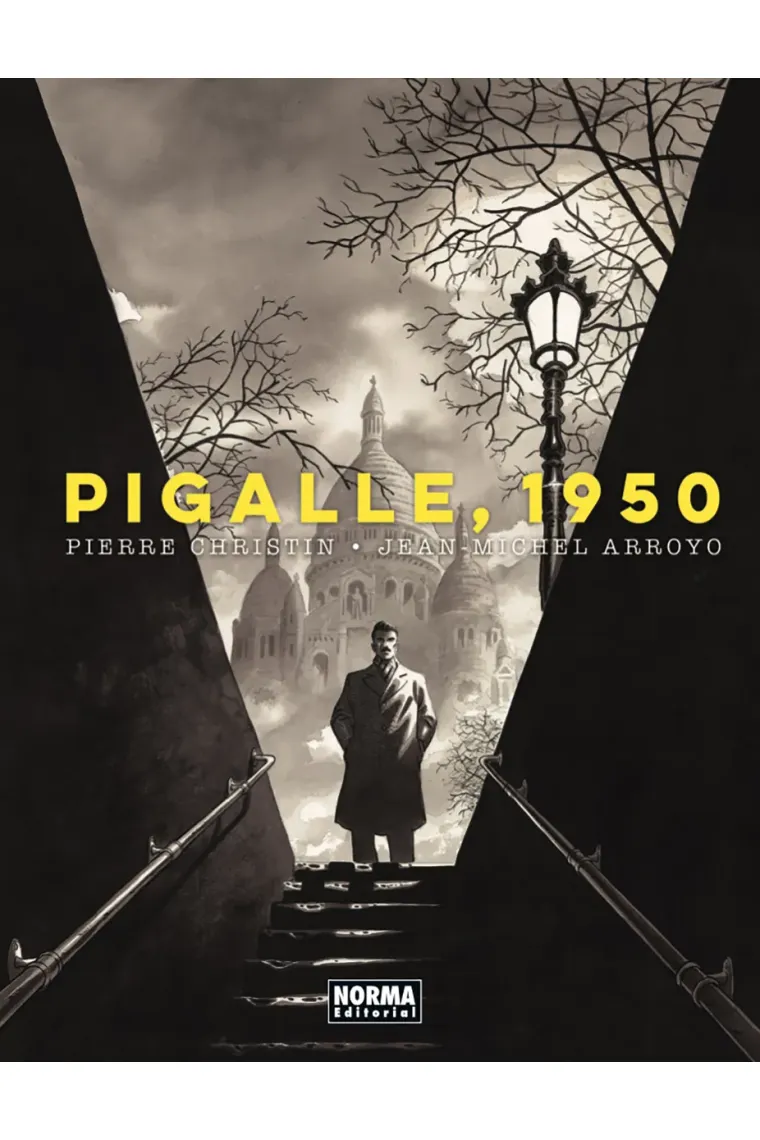 PIGALLE 1950