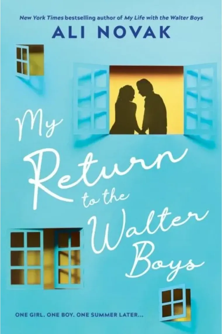 My Return to the Walter Boys (My Life with the Walter Boys Book 2) (Inglés)