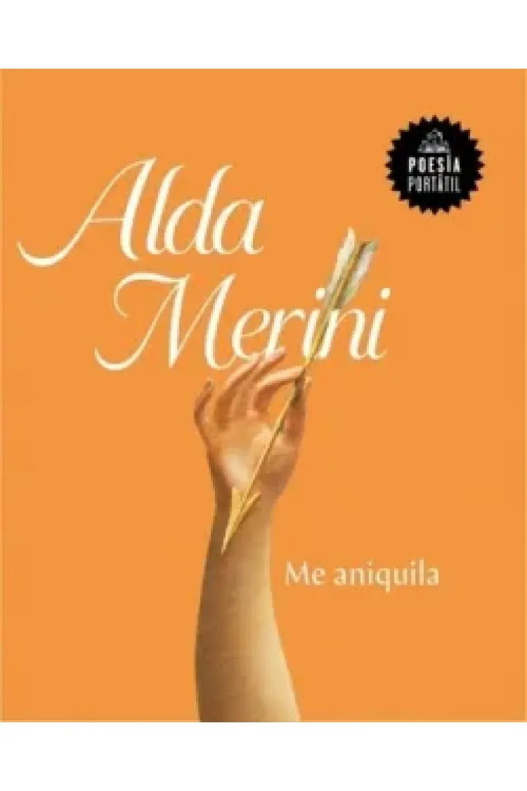 Me aniquila