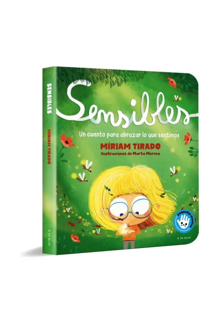 Sensibles (Pequeñas manitas)