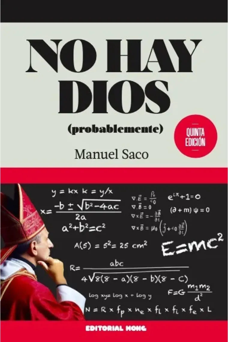 No hay Dios (Probablemente)