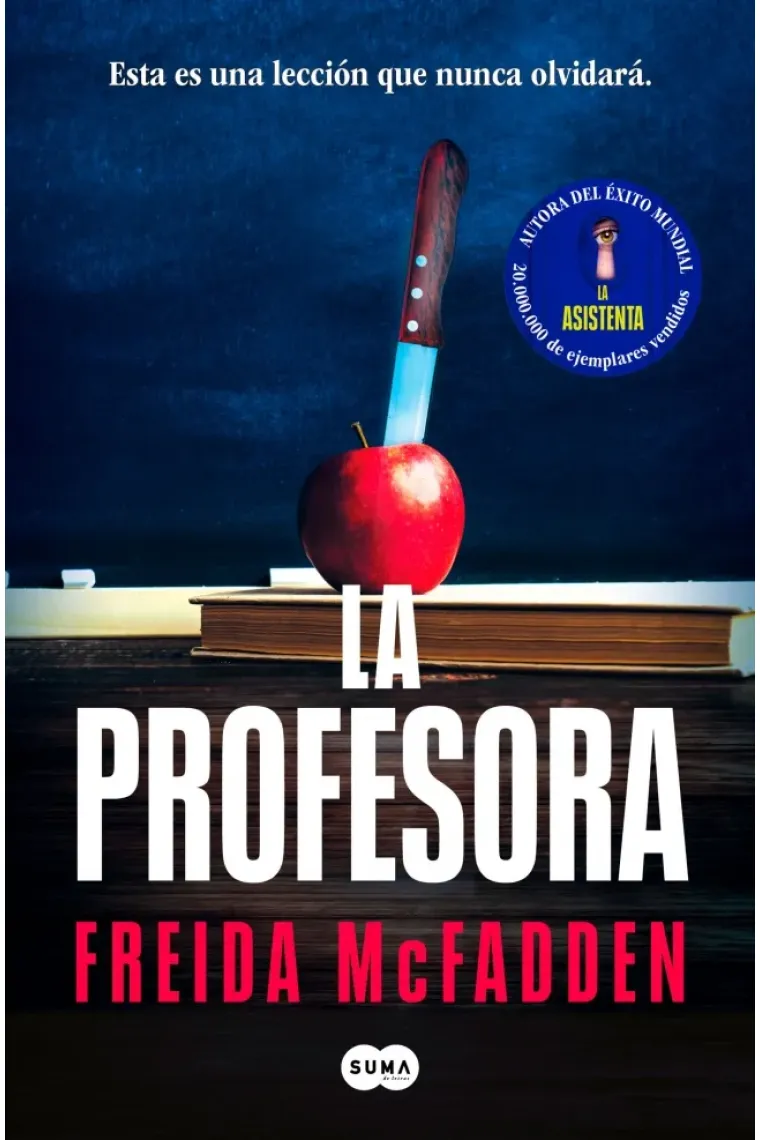 La profesora