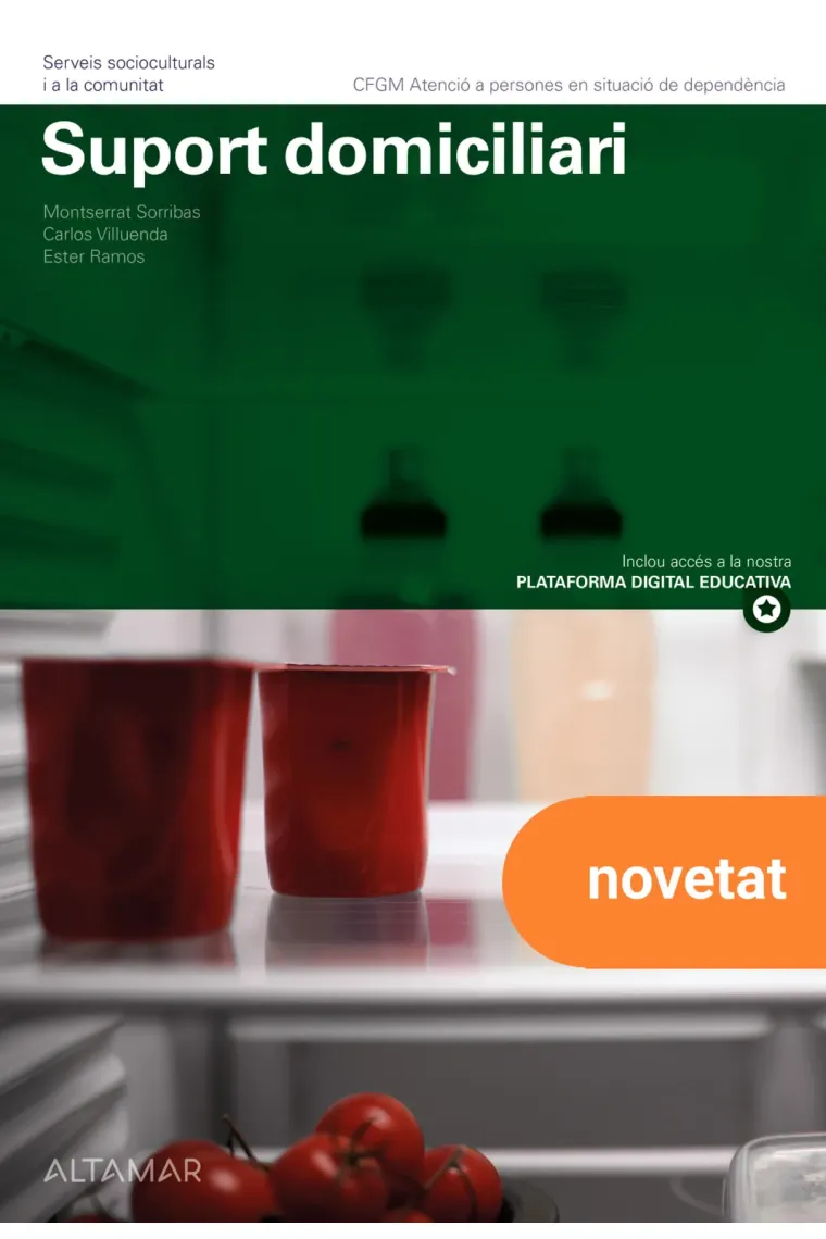 Suport Domiciliari. Nova edició (Catalán)