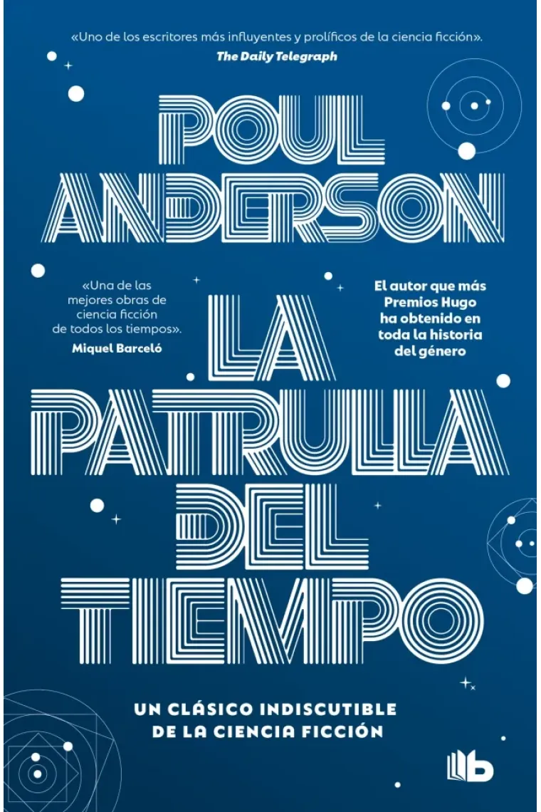 La patrulla del tiempo