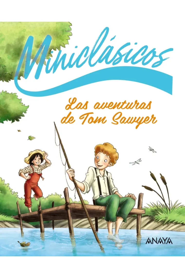 Tom Sawyer (Miniclásicos)
