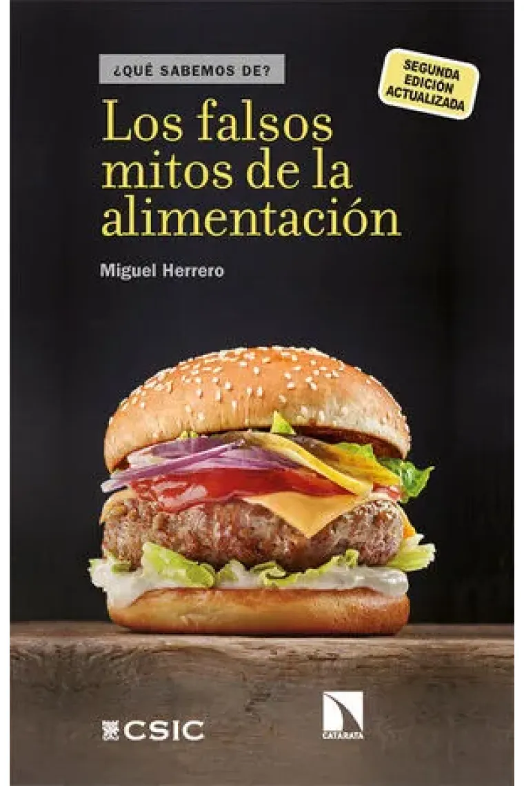 Los falsos mitos de la alimentación. ¿Qué sabemos de?