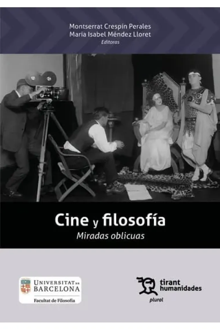 Cine y filosofía: miradas oblicuas