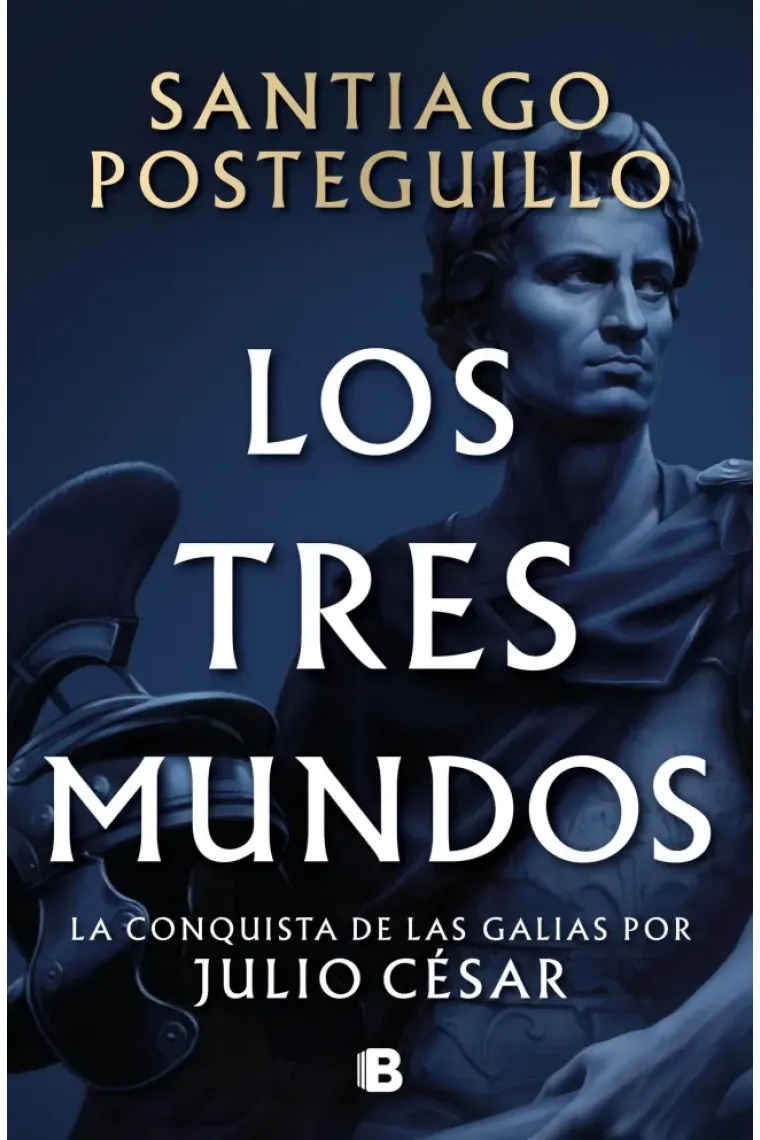 Los tres mundos (Serie Julio César 3)